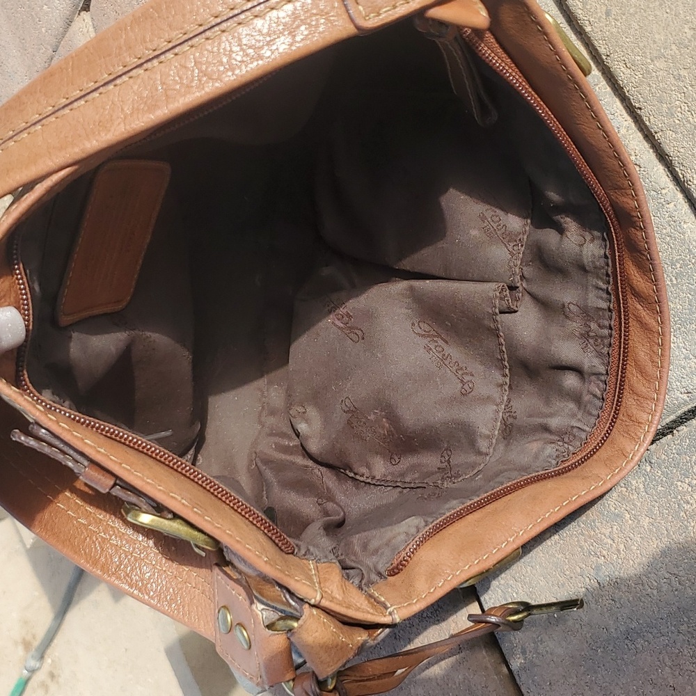 FOSSIL purse - Picture 6 of 8